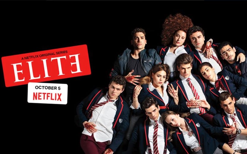 Confira o trailer oficial de ELITE, a nova série adolescente da Netflix