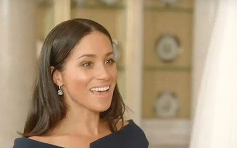 vestido de meghan markle