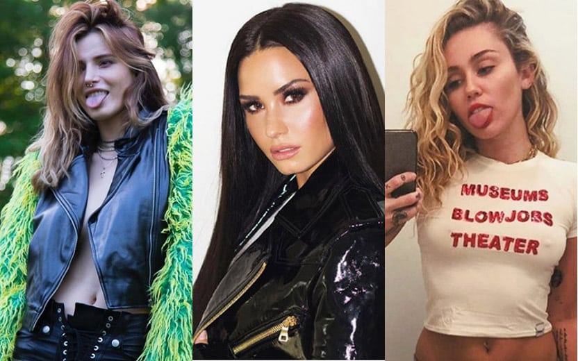 atrizes do disney channel