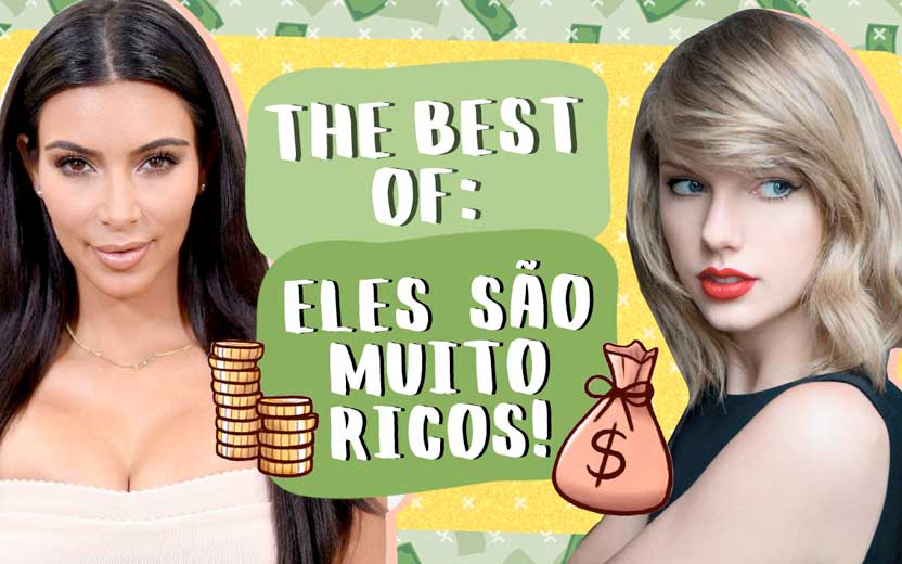 as celebridades mais ricas