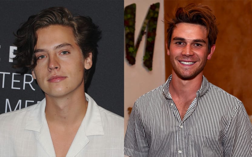 Cole Sprouse ou KJ Apa?