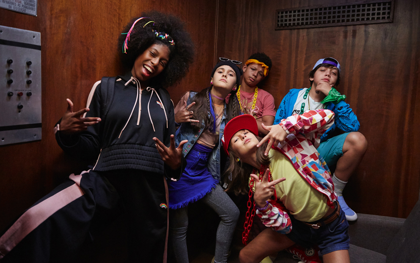 MC Soffia faz participação especial em Detetives do Prédio Azul