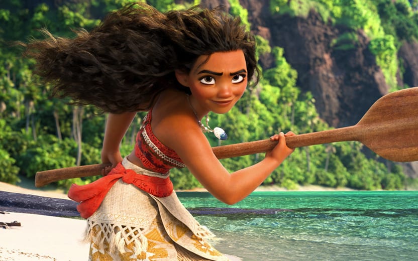 Moana ganha novo formato