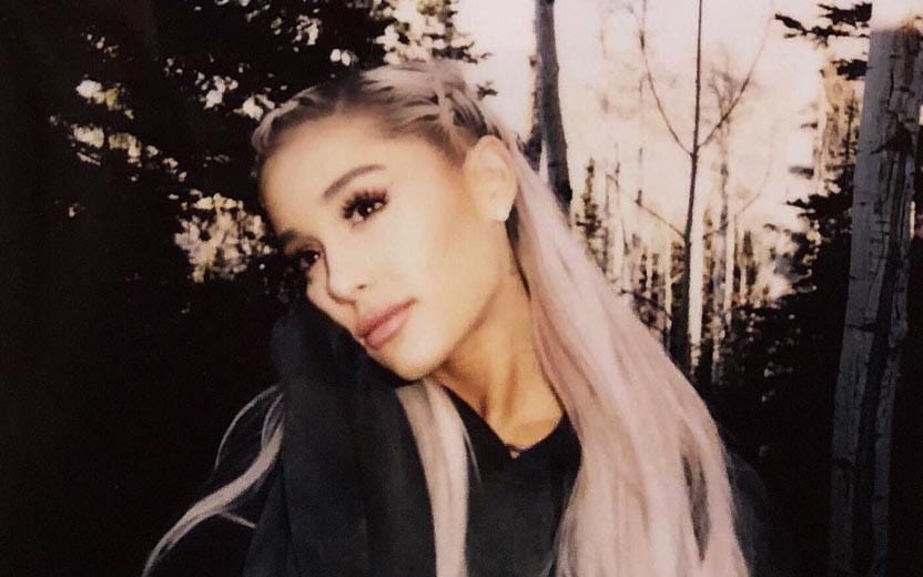 ariana grande noivado