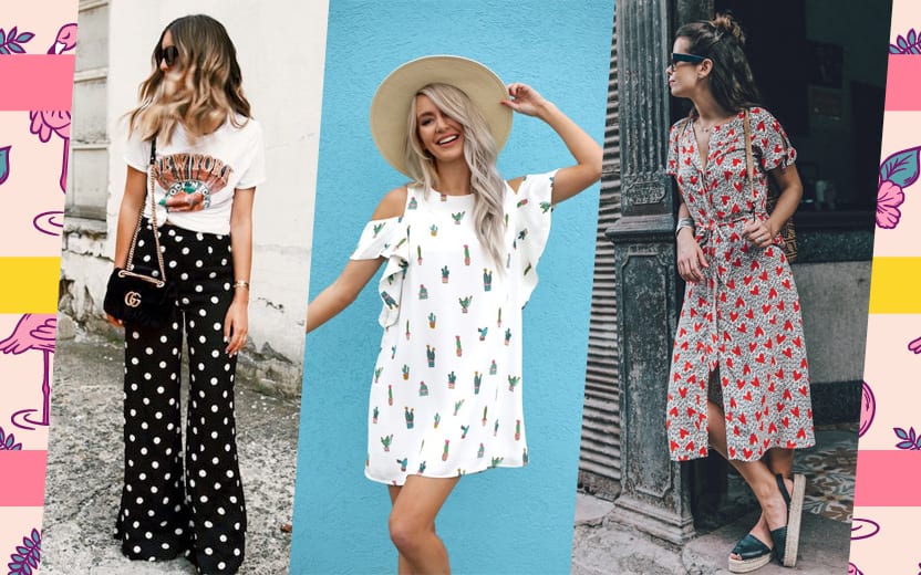 estampas divertidas