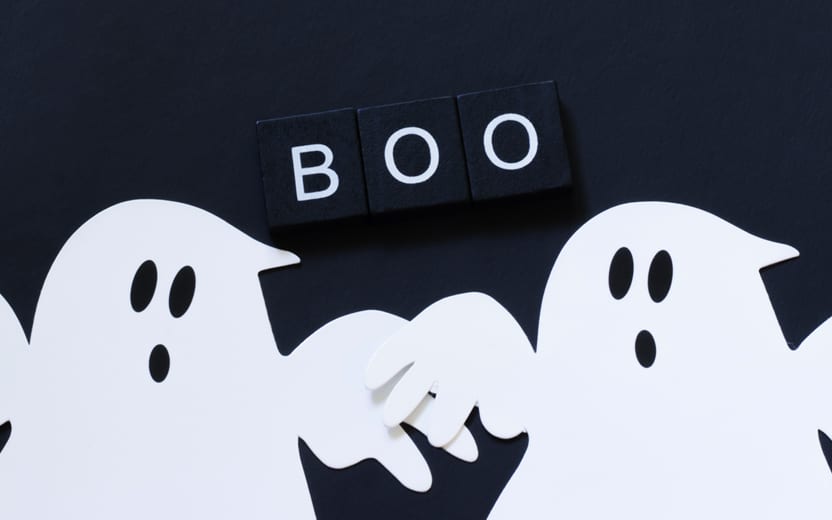 Você acredita em fantasmas?
