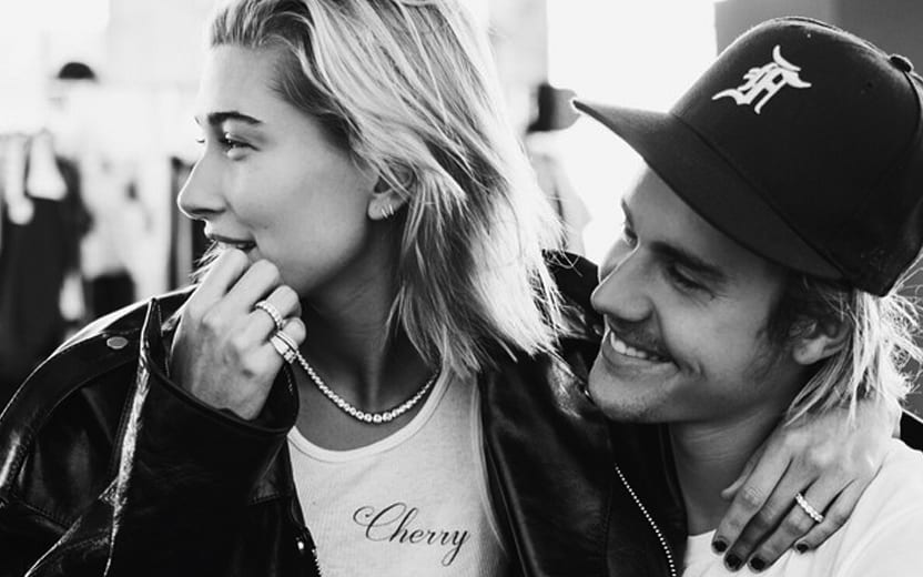 Justin Bieber e Hailey Bieber