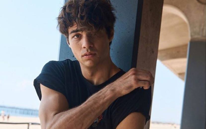 novo filme de noah centineo