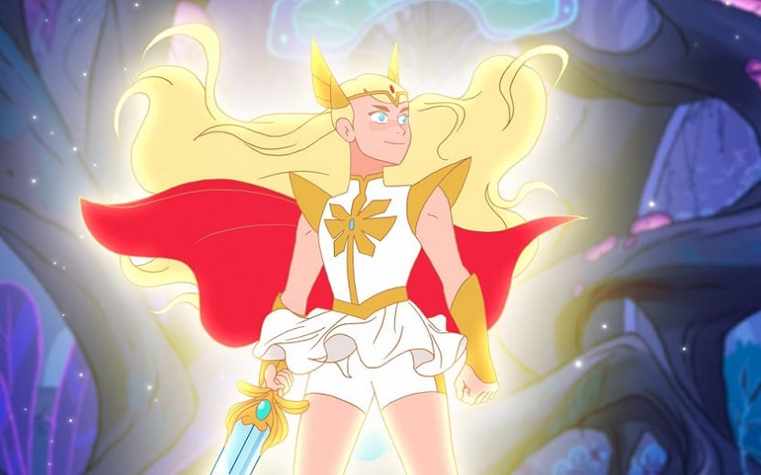 Conheça mais de She-Ra, reboot que chega em novembro na Netflix