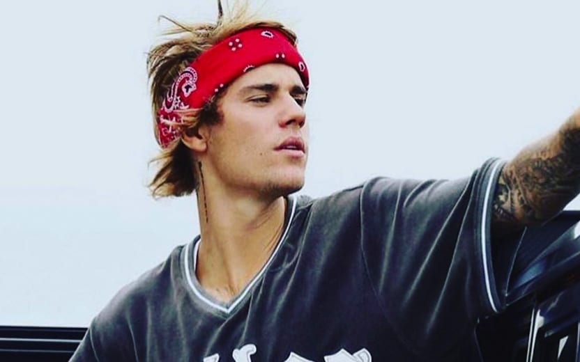 Sósia de Justin Bieber engana imprensa