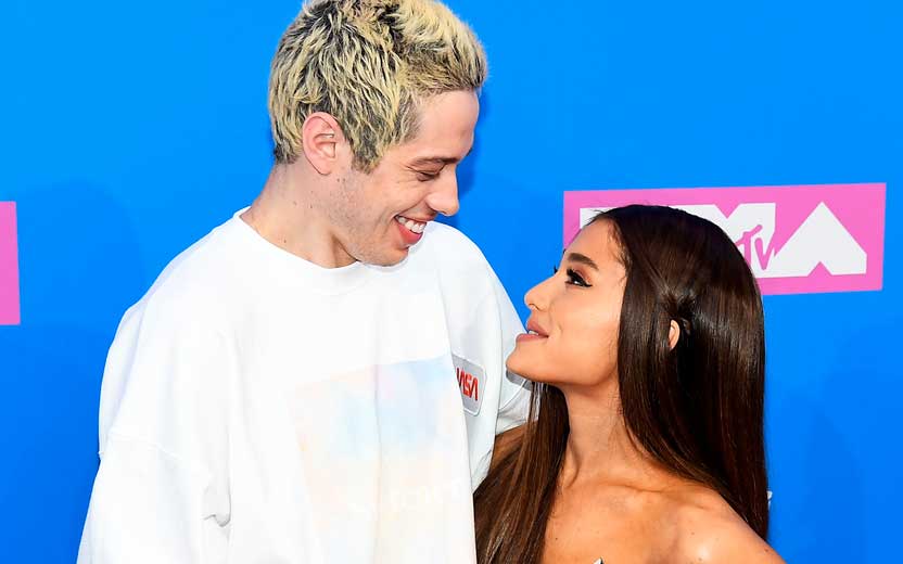 tatuagem de pete davidson