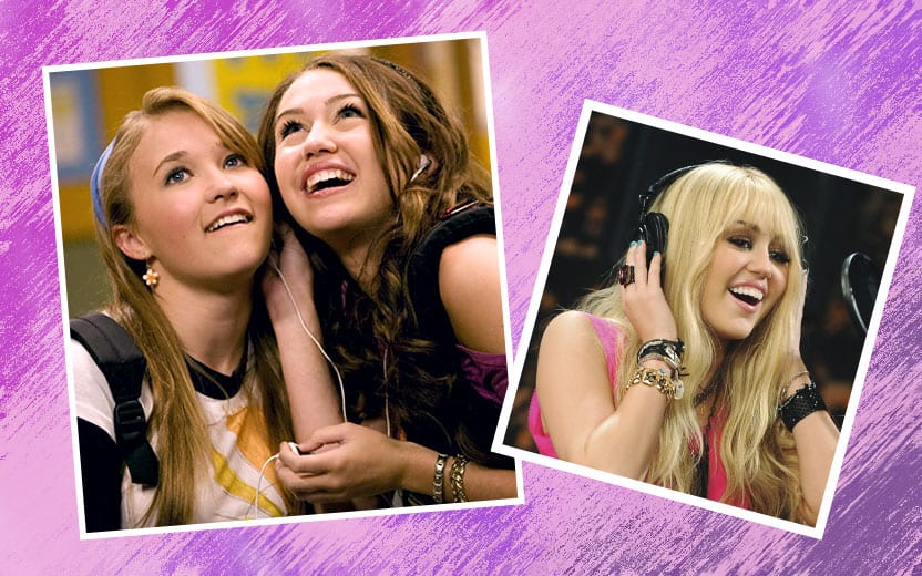 tudo sobre hannah montana