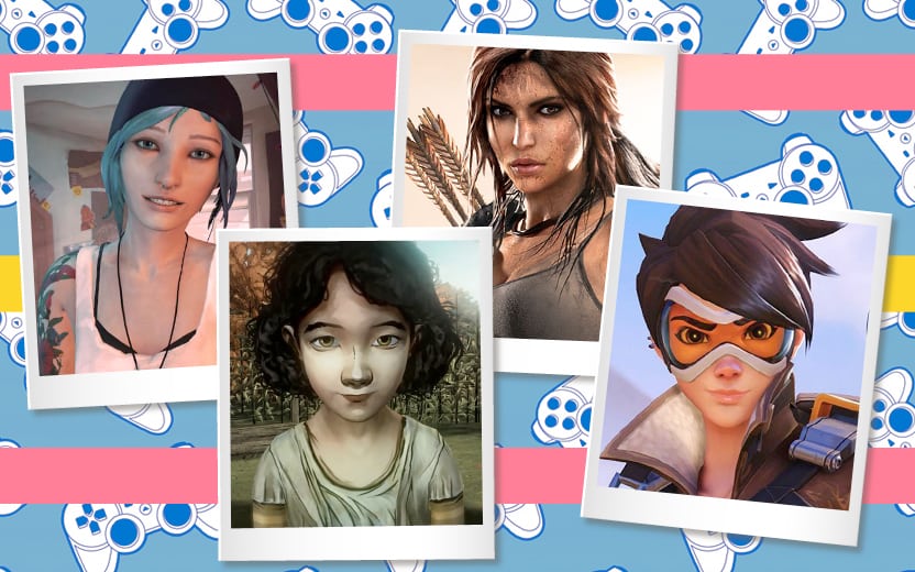 Total girl power: as personagens mais incríveis dos games