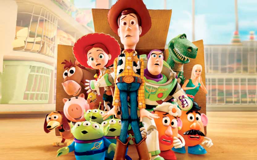Toy Story 4