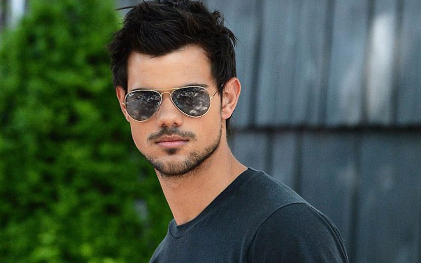 Taylor Lautner agradece Kendall Jenner