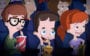 desenhos animados da netflix