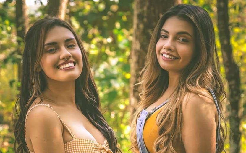 Carol e Vitória lançam o primeiro EP