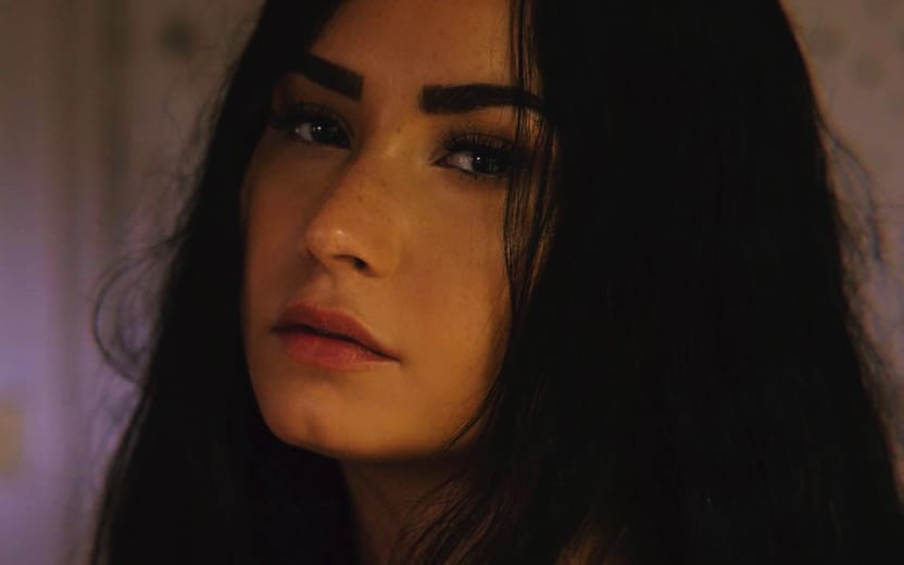 Demi está namorando