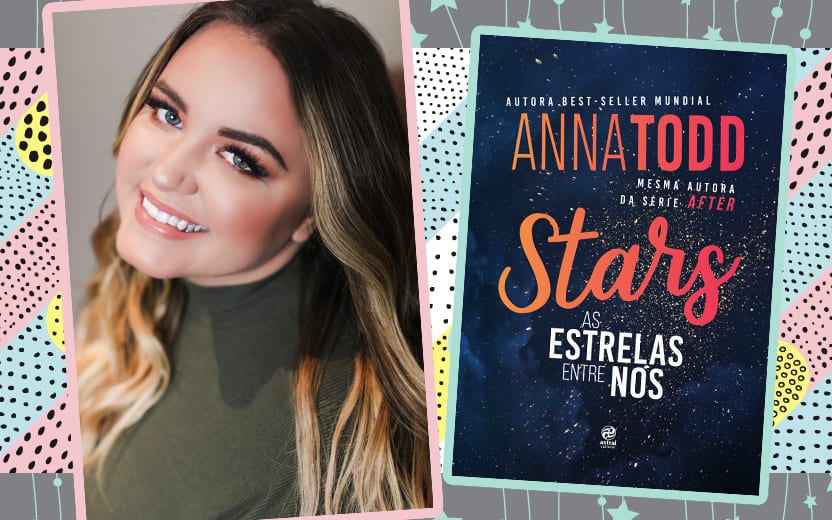 Escritora Anna Todd