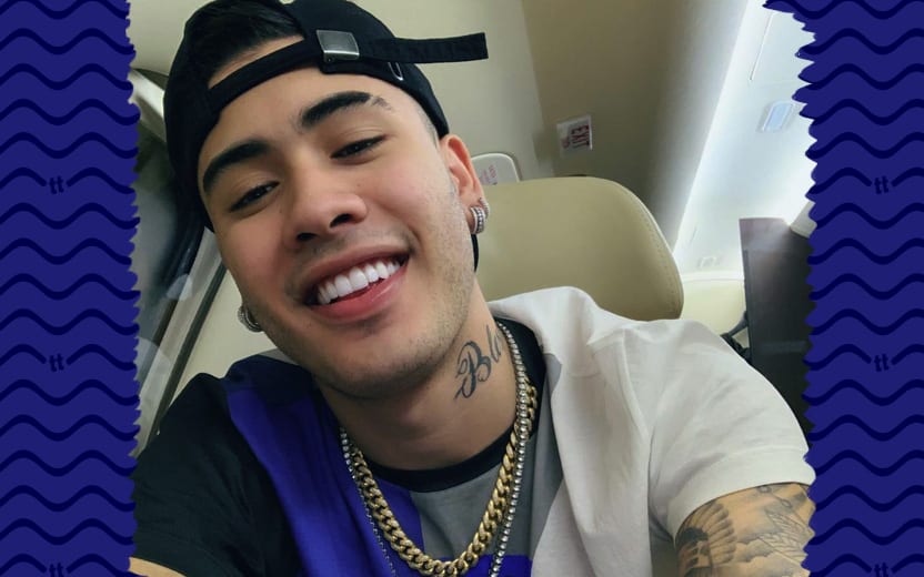 Kevinho leva pontos