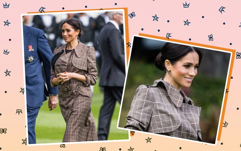 looks da meghan markle