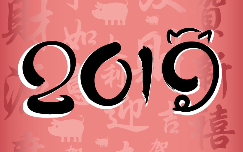 Horóscopo Chinês em 2019