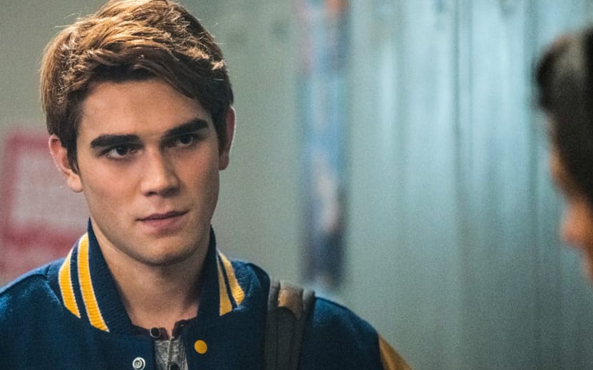 Riverdale: você não vai acredita quem o archie vai beijar