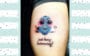 Tatuagem dori