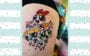 Tatuagem meninas superpoderosas