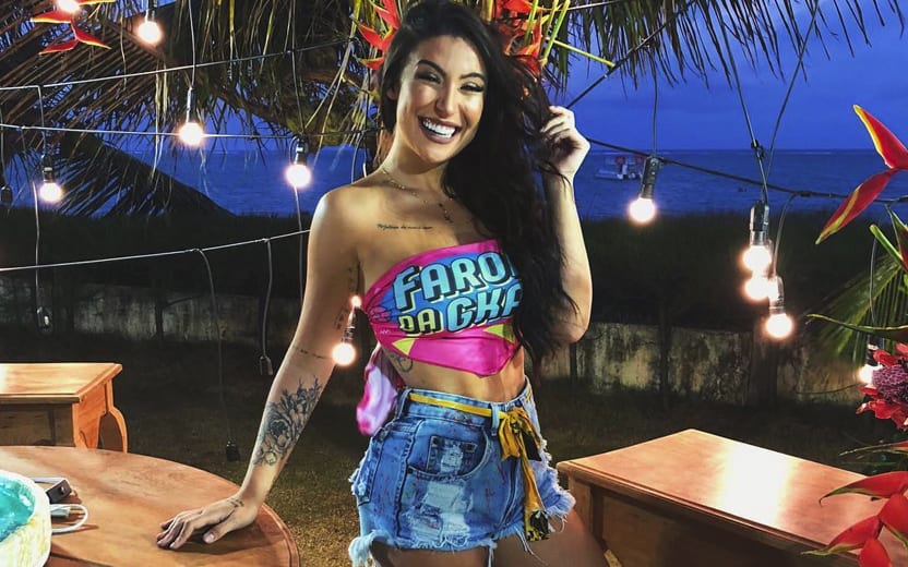 Bianca Andrade fez sexo a três?