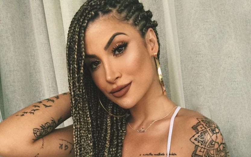 Bianca Andrade criticada