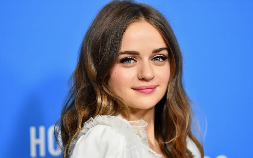 declaração de joey king sobre a barraca do beijo