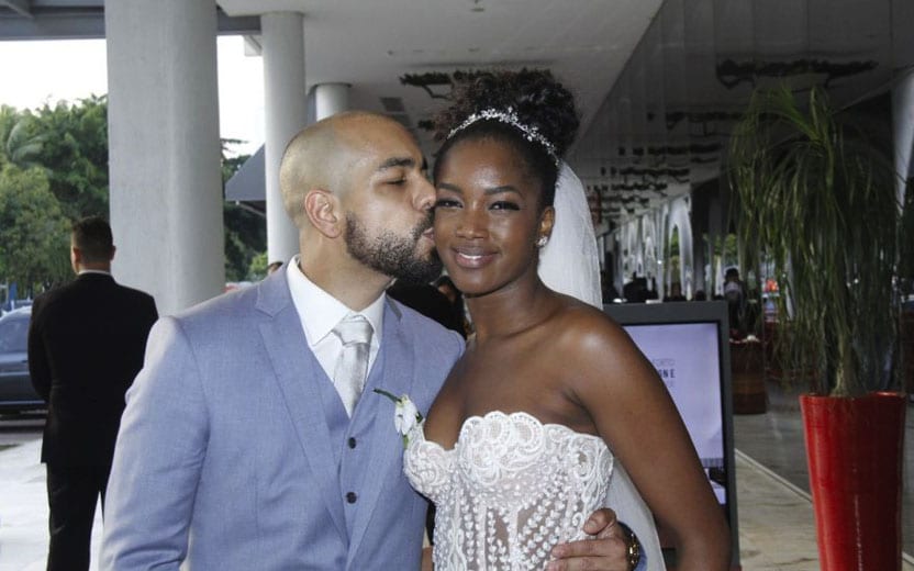 Casamento da IZA