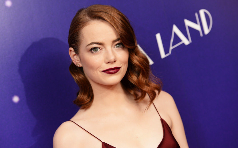 Emma Stone vai interpretar Cruella