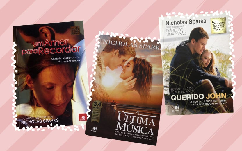 Romance de Nicholas Sparks