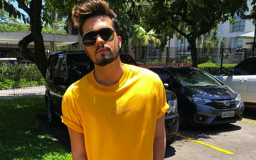 Luan Santana fala dos planos para 2019