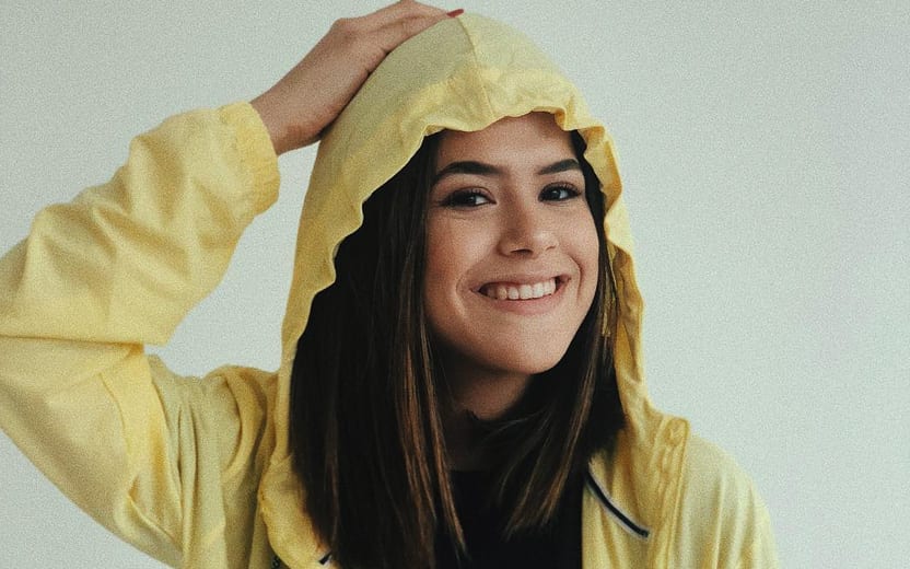 Maisa volta a sofrer assédio