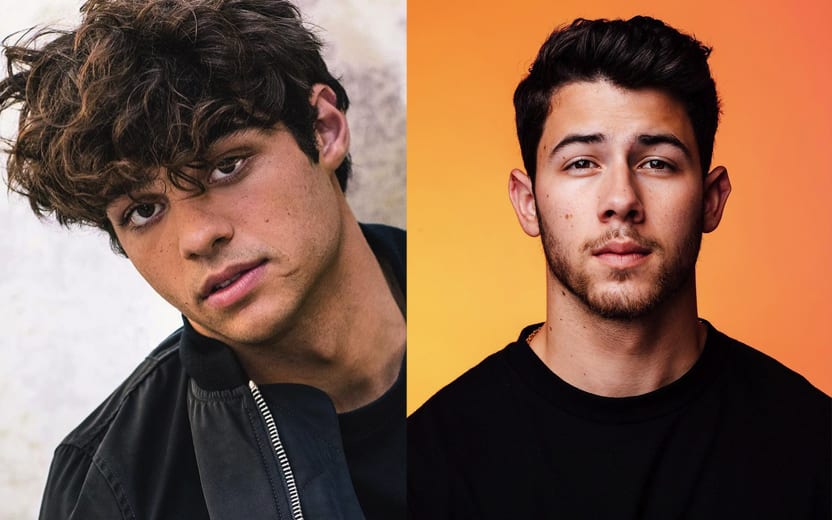 Noah Centineo ou Nick Jonas?