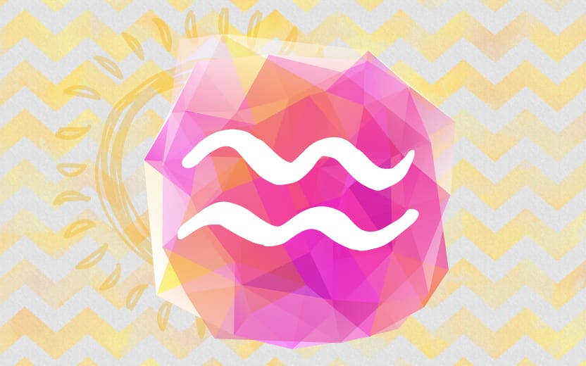 Sol em Aquário