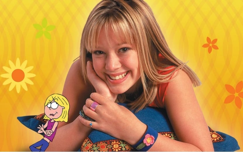 continuação de lizzie mcguire