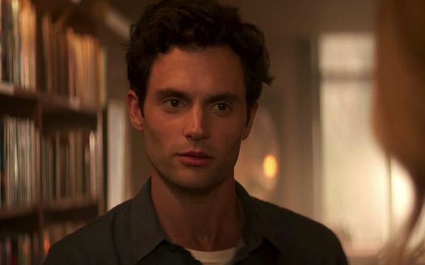 Penn Badgley fala sobre Joe