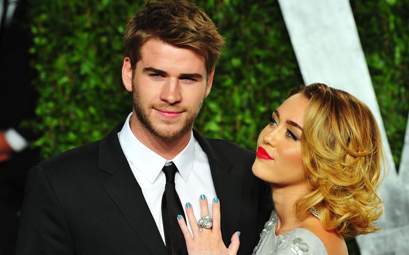 Miley Cyrus faz textão emocionante para o aniversário de Liam!