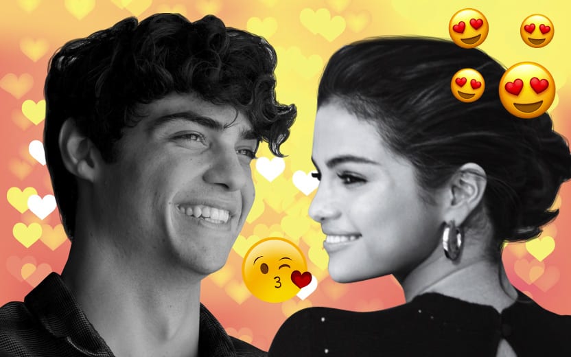 Selena Gomez se apaixonou por Noah Centineo