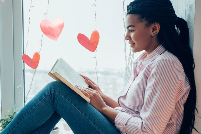 frases de amor dos livros