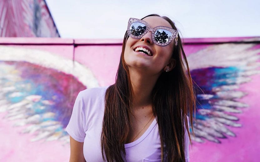 Larissa Manoela está muito Meninas Malvadas