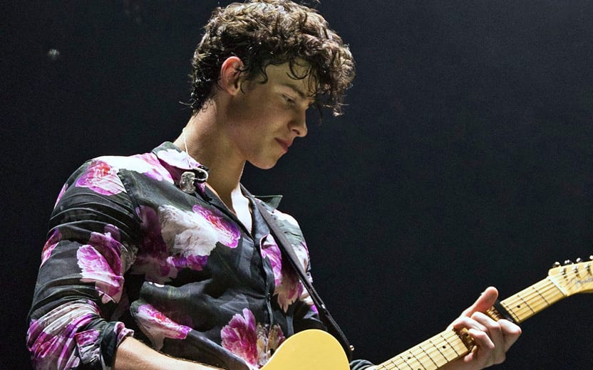 Shawn Mendes revelou quais músicas vai cantar em sua nova turnê. Shawn Mendes volta ao Brasil