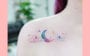 tatuagem no ombro