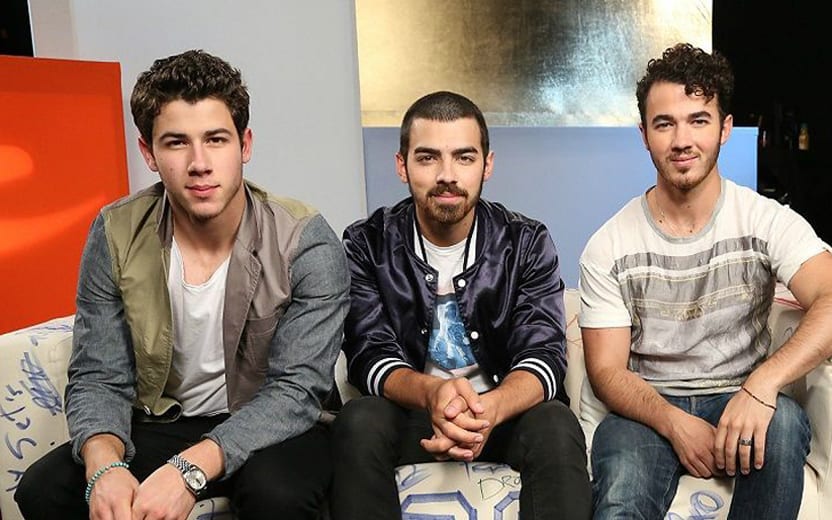 retorno de Jonas Brothers
