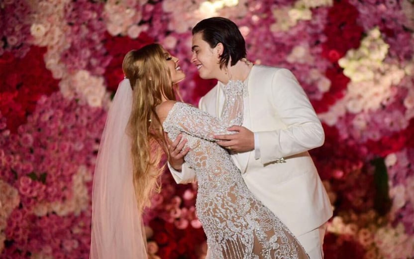 quanto custou o casamento de luisa sonza