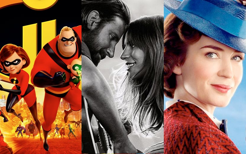 indicados ao oscar 2019